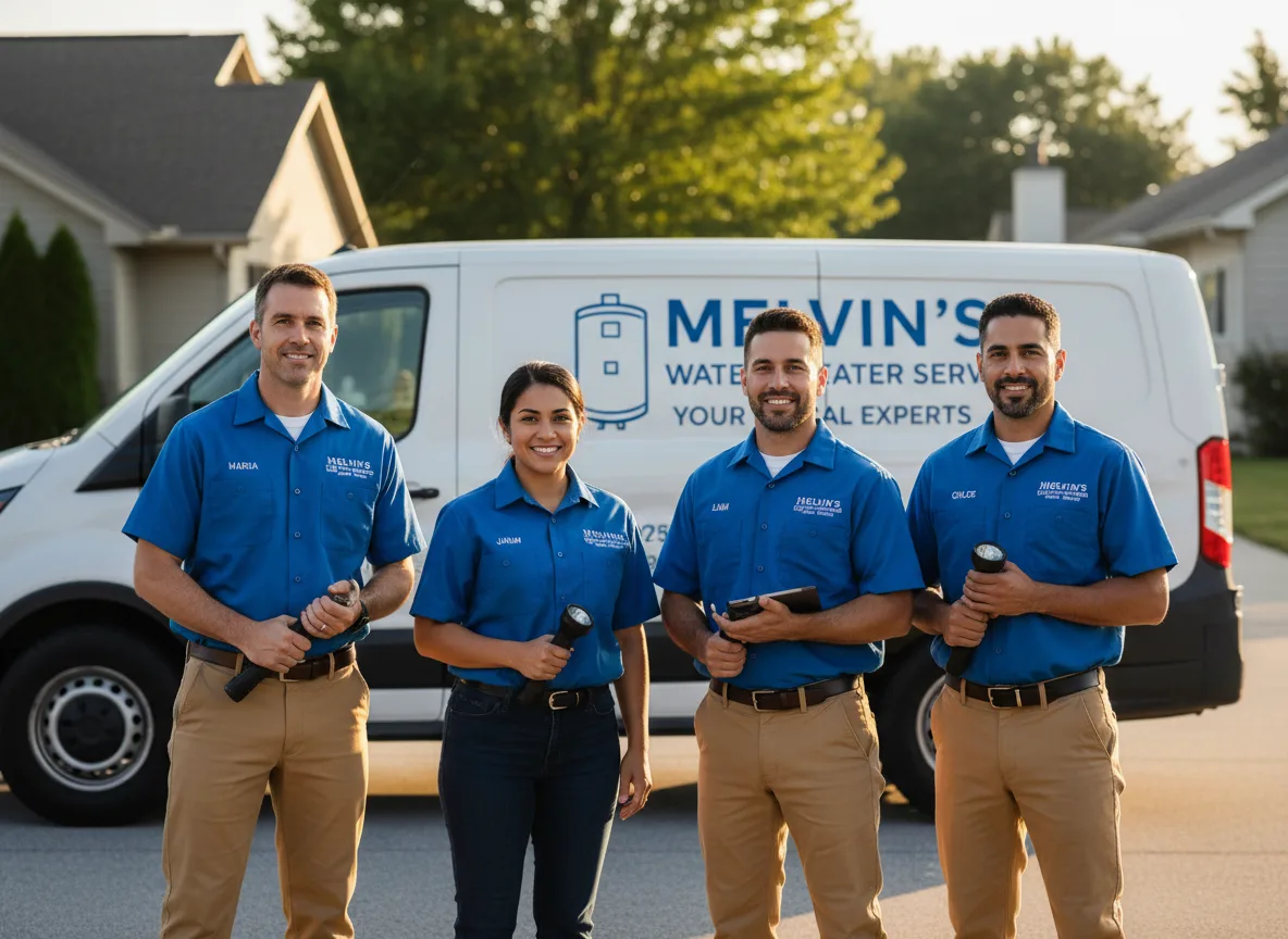 Water Heater Repair company in Holland, TX